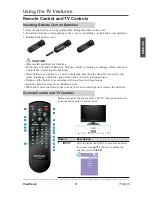 Preview for 26 page of ViewSonic VT2430 - 24" LCD TV User Manual