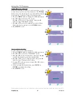 Предварительный просмотр 32 страницы ViewSonic VT2430 - 24" LCD TV User Manual