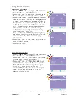 Preview for 34 page of ViewSonic VT2430 - 24" LCD TV User Manual