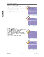 Preview for 35 page of ViewSonic VT2430 - 24" LCD TV User Manual