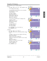 Предварительный просмотр 36 страницы ViewSonic VT2430 - 24" LCD TV User Manual