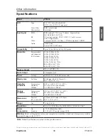 Preview for 44 page of ViewSonic VT2430 - 24" LCD TV User Manual