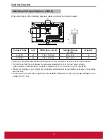 Preview for 13 page of ViewSonic VT2756-L User Manual