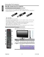 Предварительный просмотр 24 страницы ViewSonic VT3205LED User Manual