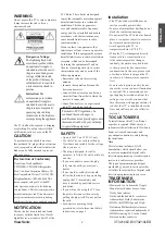 Preview for 8 page of ViewSonic VT3210LED User Manual