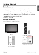 Preview for 13 page of ViewSonic VT3210LED User Manual