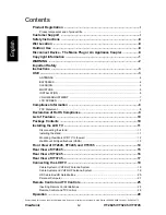 Preview for 5 page of ViewSonic VT3245 - 32" LCD TV User Manual