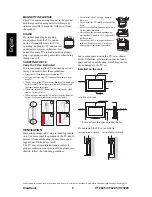 Предварительный просмотр 11 страницы ViewSonic VT3245 - 32" LCD TV User Manual