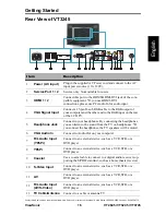 Preview for 22 page of ViewSonic VT3245 - 32" LCD TV User Manual