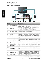 Preview for 23 page of ViewSonic VT3245 - 32" LCD TV User Manual