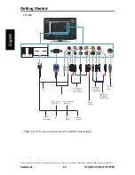 Предварительный просмотр 29 страницы ViewSonic VT3245 - 32" LCD TV User Manual