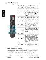 Предварительный просмотр 33 страницы ViewSonic VT3245 - 32" LCD TV User Manual