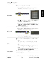 Preview for 40 page of ViewSonic VT3245 - 32" LCD TV User Manual