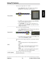 Предварительный просмотр 40 страницы ViewSonic VT3245 - 32" LCD TV User Manual