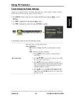 Предварительный просмотр 42 страницы ViewSonic VT3245 - 32" LCD TV User Manual