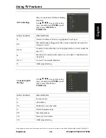 Preview for 46 page of ViewSonic VT3245 - 32" LCD TV User Manual