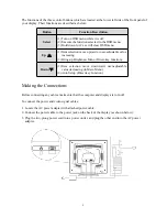 Предварительный просмотр 7 страницы ViewSonic VTA700 User Manual