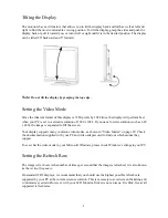 Preview for 10 page of ViewSonic VTA700 User Manual