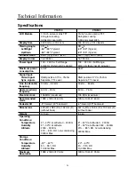 Preview for 28 page of ViewSonic VTA700 User Manual