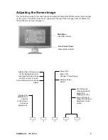 Предварительный просмотр 11 страницы ViewSonic VX1940W - 19" LCD Monitor User Manual