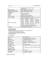 Preview for 5 page of ViewSonic VX1940W-2 Service Manual