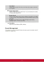 Preview for 16 page of ViewSonic VX2209 User Manual