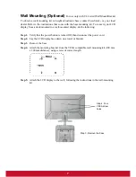 Предварительный просмотр 10 страницы ViewSonic VX2210mh-LED User Manual