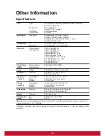 Preview for 19 page of ViewSonic VX2210mh-LED User Manual