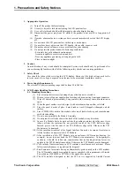 Preview for 4 page of ViewSonic VX2235wm-3 Service Manual