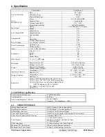 Предварительный просмотр 6 страницы ViewSonic VX2235wm-3 Service Manual