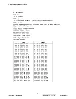 Предварительный просмотр 21 страницы ViewSonic VX2235wm-4 Service Manual