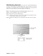 Preview for 9 page of ViewSonic VX2239w User Manual