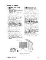 Preview for 9 page of ViewSonic VX2240W - 22" LCD Monitor (Polish) Podręcznik Użytkownika