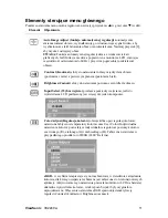 Preview for 14 page of ViewSonic VX2240W - 22" LCD Monitor (Polish) Podręcznik Użytkownika