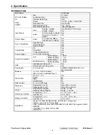 Preview for 7 page of ViewSonic VX2245wm-1 Service Manual