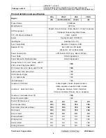 Preview for 9 page of ViewSonic VX2245wm-1 Service Manual