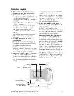 Preview for 9 page of ViewSonic VX2250W-LED (Romanian) Manualul Utilizatorului