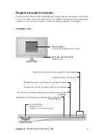 Предварительный просмотр 12 страницы ViewSonic VX2250W-LED (Romanian) Manualul Utilizatorului