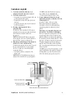 Preview for 8 page of ViewSonic VX2255WMB - 22" LCD Monitor (Romanian) Manual De Utilizare