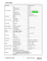 Preview for 7 page of ViewSonic VX2255wmb-4 Service Manual