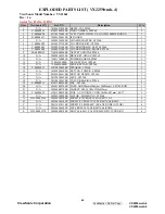 Preview for 69 page of ViewSonic VX2255wmb-4 Service Manual