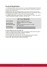 Preview for 10 page of ViewSonic VX2257-mhd User Manual