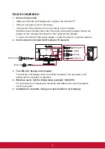 Предварительный просмотр 12 страницы ViewSonic VX2257-mhd User Manual