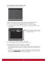 Preview for 11 page of ViewSonic VX2260s-LED User Manual