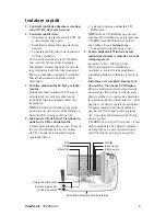 Preview for 8 page of ViewSonic VX2260WM - 22" LCD Monitor (Romanian) User Manual