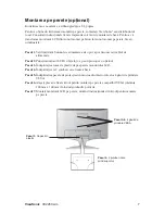 Preview for 9 page of ViewSonic VX2260WM - 22" LCD Monitor (Romanian) User Manual