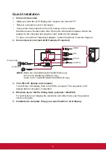 Preview for 11 page of ViewSonic VX2263S User Manual