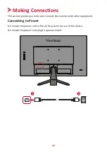 Preview for 14 page of ViewSonic VX2267-mhd User Manual