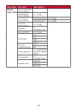 Preview for 24 page of ViewSonic VX2267-mhd User Manual