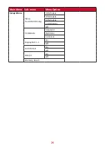 Предварительный просмотр 26 страницы ViewSonic VX2267-mhd User Manual